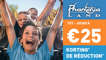 Phantasialand Belgique