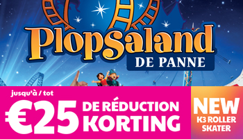 Plopsaland De panne